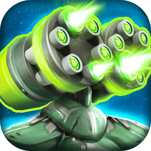 Tower Defense: Galaxy V - 타워 디펜스: 갤럭시 V 1.1.1 버그판 1 Tower Defense Galaxy V Logo