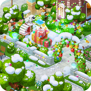 Town Story Match 3 Puzzle - 타운 스토리 매치 3 퍼즐 3.5.5002 버그판 1 Town Story Match 3 Puzzle Logo