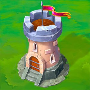 토이디펜스: 타워 디펜스 2.19.0 버그판 1 Toy Defense Fantasy Logo d