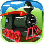 Train Tiles Express Puzzle 1