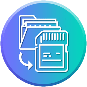 Transfer phone to SD Card – FilesToSd Card - 전송 전화기에서 SD 카드 – 파일을 SD 카드로 1.5 1 Transfer phone to SD Card – FilesToSd Card