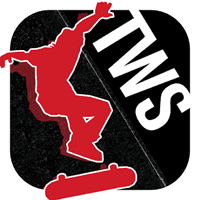Transworld Endless Skater - 트랜스월드 엔드리스 스케이터 1.63 버그판 1 Transworld Endless Skater Logo