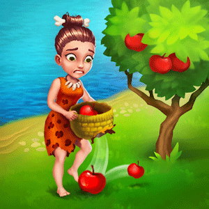 Tribe Blast: Puzzle Story - 트라이브 블라스트: 퍼즐 스토리 0.14.23 버그판 1 Tribe Blast Logo