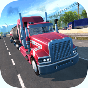 Truck Simulator PRO 2 Logo