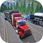 Truck Simulator PRO 2016 Logo