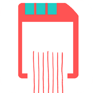 True Shredder -Permanent Mobile Data Deletion Tool - 진짜 파쇄기 - 영구 모바일 데이터 삭제 도구 1.3 1 True Shredder Permanent Mobile Data Deletion Tool