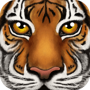 Ultimate Jungle Simulator - 궁극의 정글 시뮬레이터 1.2 1 Ultimate Jungle Simulator Logo
