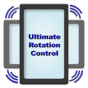 최고의 회전 제어 앱 (프리미엄) 6.3.5 1 Ultimate Rotation Control Premium