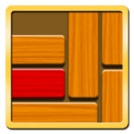 Unblock Me Android Games logo b