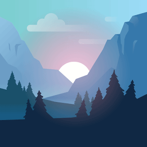 Valleys Between - 계곡 사이 1.3.4 버그판 1 Valleys Between Logo