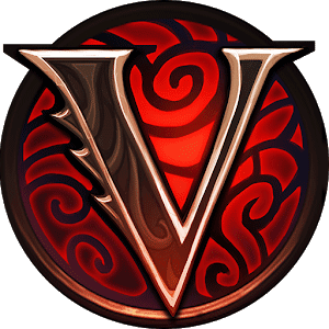 Vengeance RPG - 복수 RPG 1.2.4.1 버그판 1 Vengeance Logo