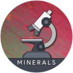 Virtual Microscope Minerals