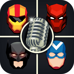 음성 체인저 - SUPER 음성 효과 1.2 1 Voice Changer Super Voice Effects Editor Recorder