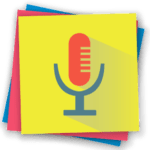 Voice notes quick recording of ideas