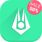 Vopor Icon Pack Logo