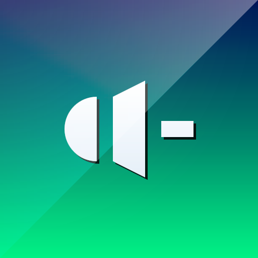 WOW Volume Manager - App volume control - WOW 볼륨 관리자 - 앱 볼륨 제어 1.6 1 WOW Volume Manager App volume control Logo