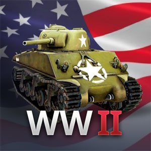 WW2 배틀프론트 시뮬레이터 1.6.3 버그판 1 WW2 Battle Front Simulator logo b
