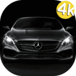 Wallpapers for Mercedes 4K HD Mercedes Cars Pic Logo