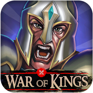 War of Kings - 왕의 전쟁 84 버그판 1 War of Kings Logo