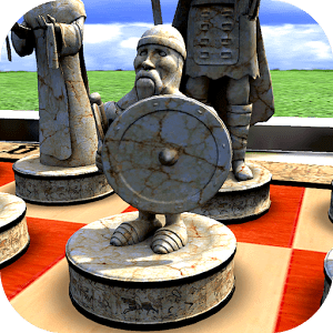 Warrior Chess - 전사 체스 1.28.24 1 Warrior Chess Logo