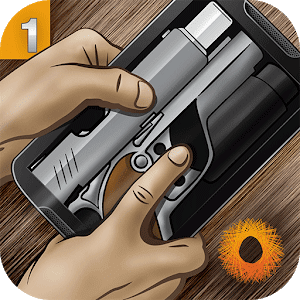 Weaphones Firearms Simulator - 웨폰스 화기 시뮬레이터 2.3.13 1 Weaphones Firearms Simulator Logo