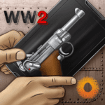 Weaphones WW2 Firearms Sim Logo