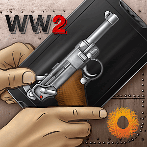 Weaphones™ WW2: Firearms Sim - 웨폰즈™ WW2: 화기 시뮬레이터 1.8.01 1 Weaphones WW2 Firearms Sim Logo