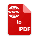 Web to PDF Converter
