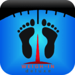 Weigh In Deluxe Weight Tracker