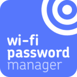 Wi Fi password manager