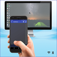 WiFi and Bluetooth Remote - 와이파이 및 블루투스 리모컨 7.0 1 WiFi and Bluetooth Remote