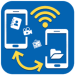 Wifi file transfer Video and Audio Sharing app