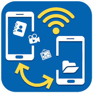 File Transfer via WiFi Connectivity - Share Data - 파일 전송 WiFi 연결을 통한 - 데이터 공유 1.0 1 Wifi file transfer Video and Audio Sharing app