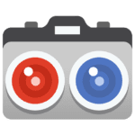 Wigglegram Logo