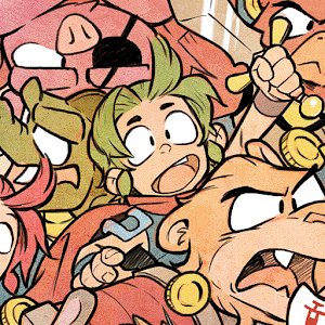 Wonder Boy: The Dragon's Trap - 원더 보이: 드래곤의 덫 1.1.0 버그판 1 Wonder Boy