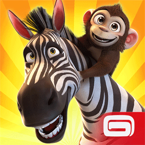 Wonder Zoo - 원더 주(우) 2.1.1a 버그판 1 Wonder Zoo Animal rescue Android logo b