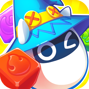 Wonderland Blast - 원더랜드 블라스트 2.3.5 버그판 1 Wonderland Blast Logo