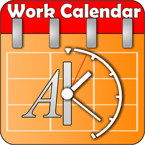 Work Calendar - 작업 달력 5.4.2 1 Work Calendar