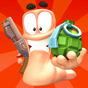 Worms 3 - 웜스 3 2.1.705708 버그판 1 Worms 3 Android
