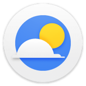 날씨 1.3 버그판 1 Xperia Weather