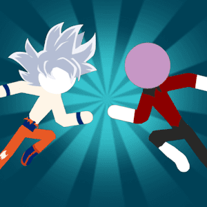 Z Stick: Battle of Dragon Super Warrior - Z 스틱: 드래곤 슈퍼 전사 전투 1.2.5 버그판 1 Z Stick Battle of Dragon Super Warrior Logo