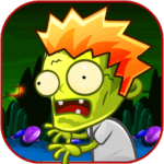 Zombie Attack Logo