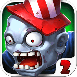 Zombie Diary 2: Evolution - 좀비 다이어리 2: 진화 1.2.5 버그판 1 Zombie Diary 2 Evolution Logo b