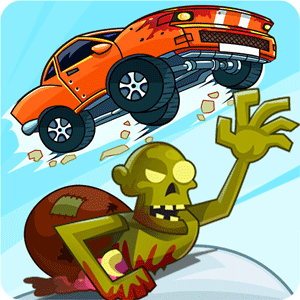 Zombie Road Trip - 좀비 로드 트립 3.30 버그판 1 Zombie Road Trip Android logo b
