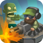 Zombie World Tower Defense Logo