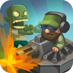 Zombie World: Tower Defense - 좀비 세계: 타워 디펜스 1.0.23 1 Zombie World Tower Defense Logo