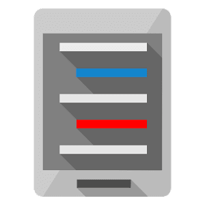 anWriter text editor