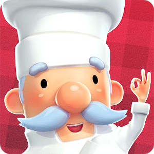 Chef's Quest - 셰프의 퀘스트 1.1.2 버그판 1 chefs quest logo 1