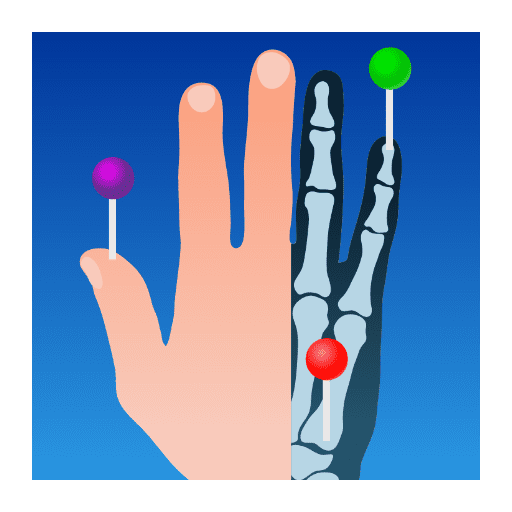 e-Anatomy - e-해부학 4.12.6 1 e Anatomy Logo