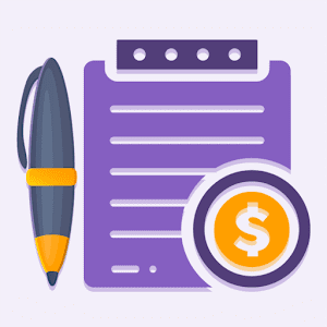 eKhata : Ledger Accounts, Financial Calculator - e카타 : 원장 계정, 재무 계산기 (프로) 1.1 1 eKhata